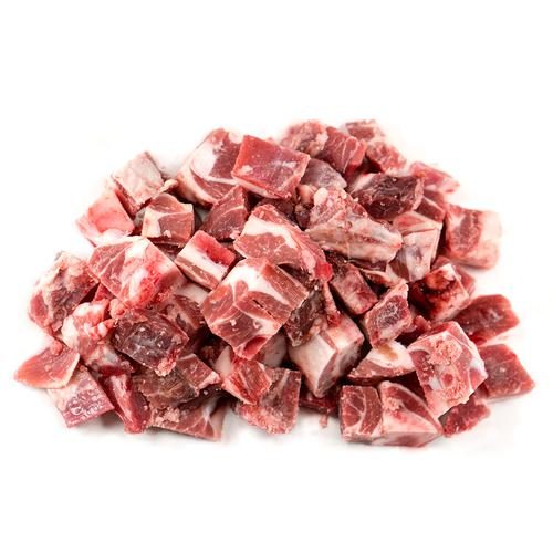 BONE IN LAMB STEW FROZEN PER KG