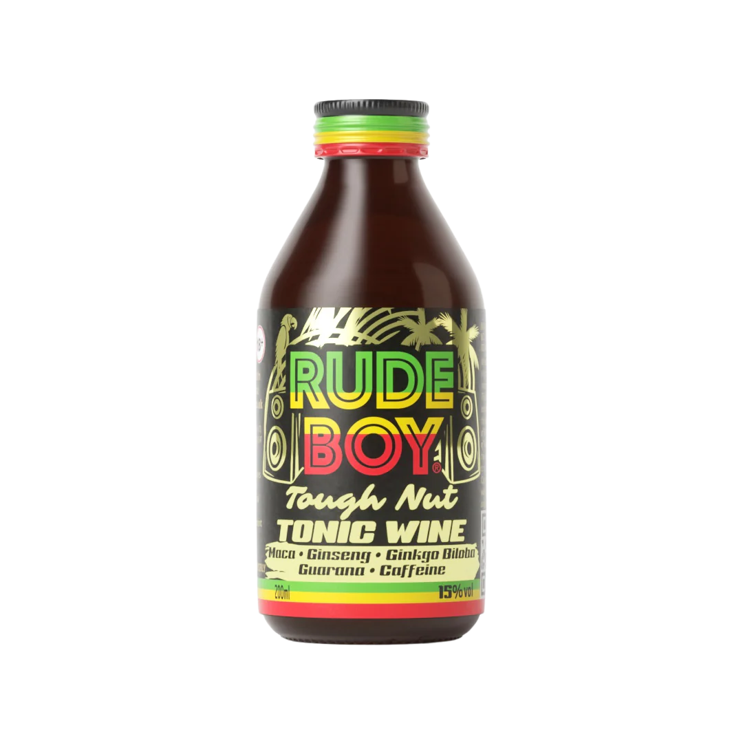 RUDE BOY TONIC WINE TOUGH NUT