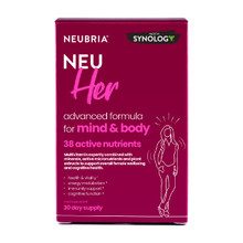 NEUBRIA HER MIND&BODY  30'S