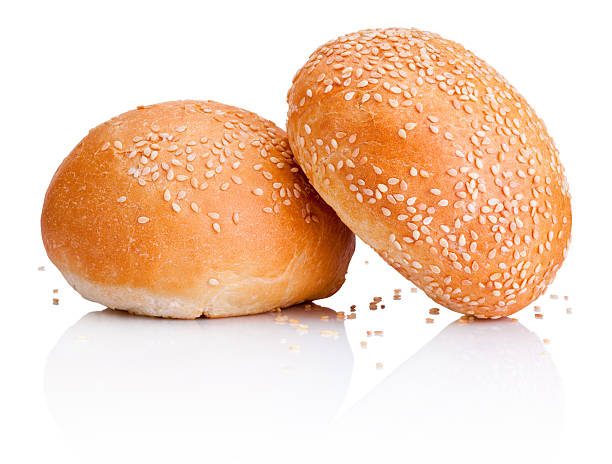 PURITY SESAME SEED BUNS REGULAR 4