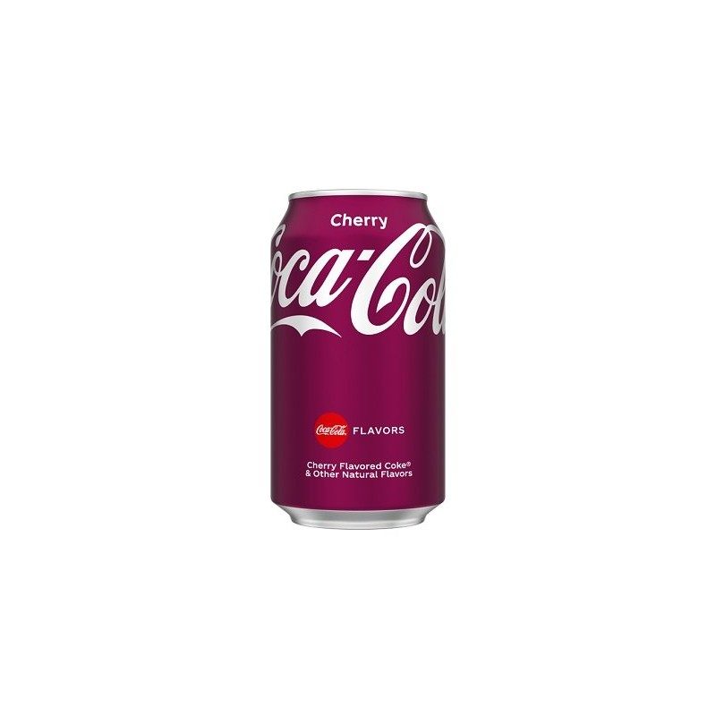 COCA-COLA CHERRY 12OZ