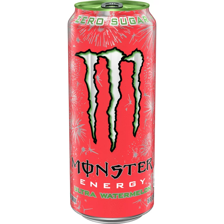MONSTER ULTRA W/MELON 16OZ