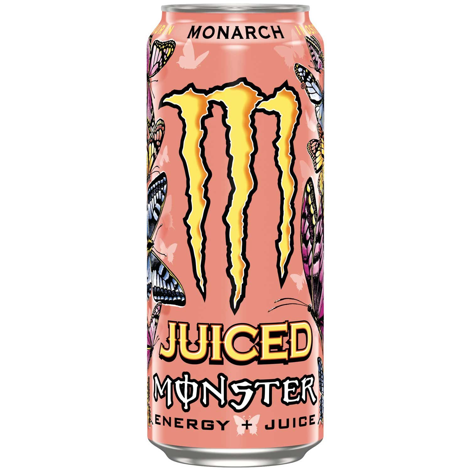 MONSTER JUICE MONARCH 16OZ