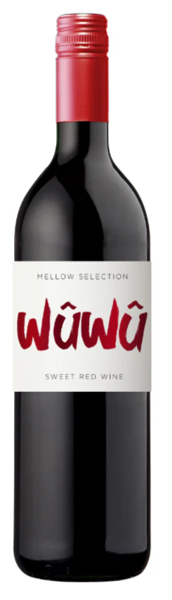 WUWU SWEET RED 750ML