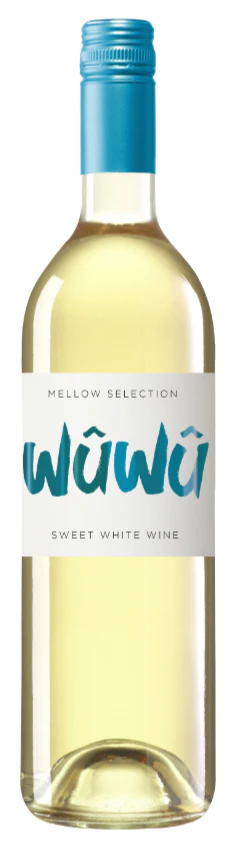 WUWU SWEET WHITE 750ML