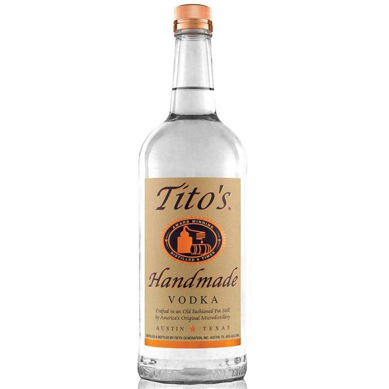 TITOS VODKA 1L