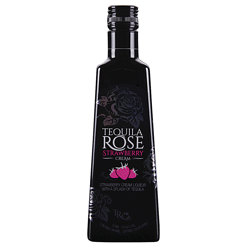 TEQUILA ROSE STRAWBERRY CRM 375ML