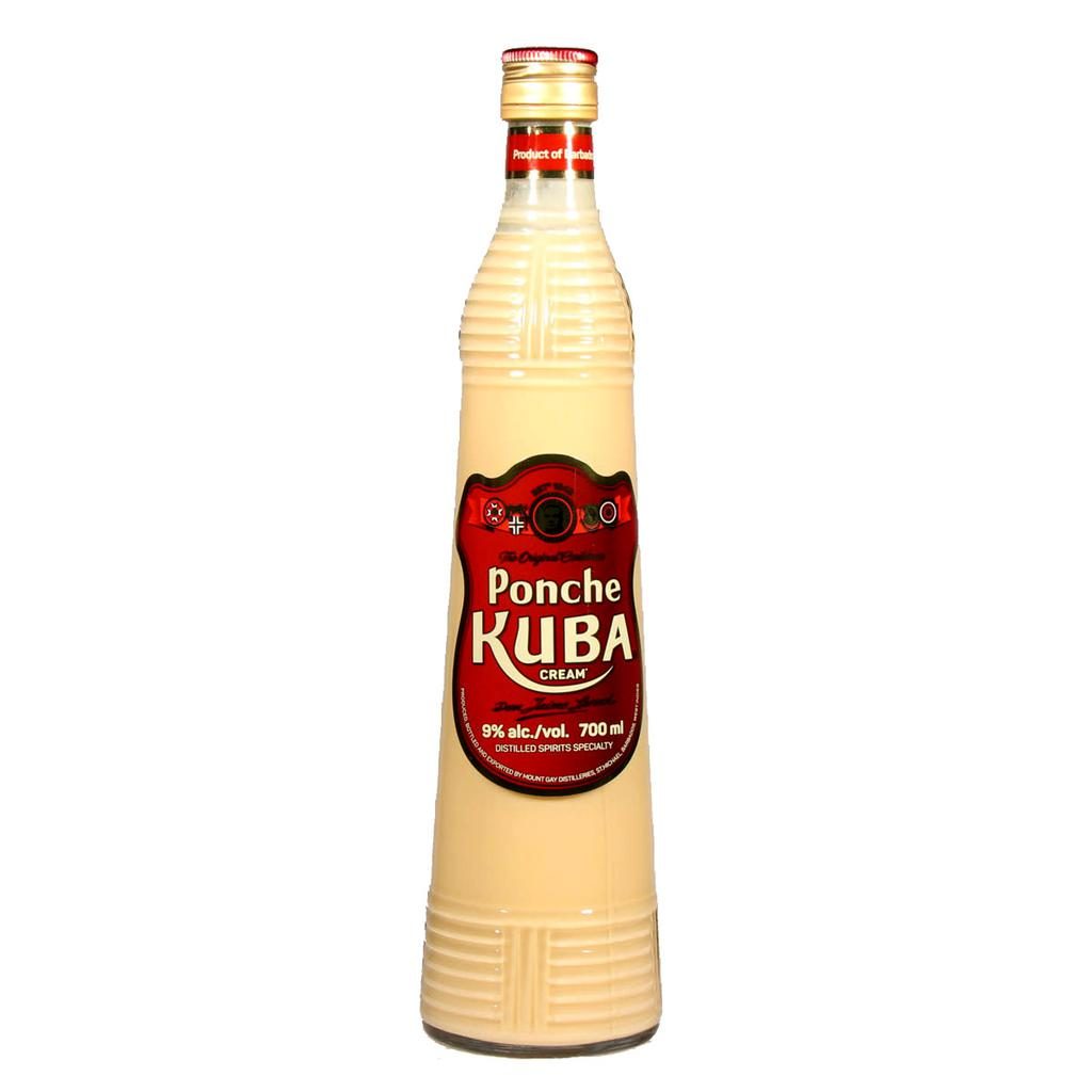 PONCHE KUBA 700ML