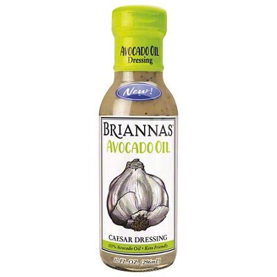 BRIANNA CASEAR DRESSNG W AVOCADO OIL 10OZ
