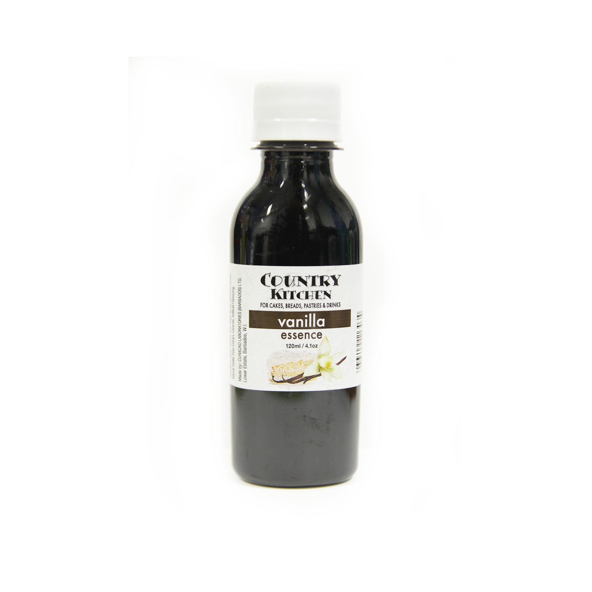 COUNTRY KIT VANILLA ESSENCE 4OZ