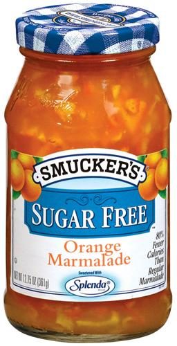 SMUCKERS MARMALADE SWEET ORANGE 12OZ
