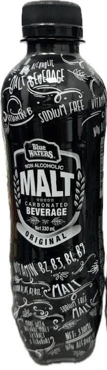 BLUE WATERS MALT ORIGINAL 330ML