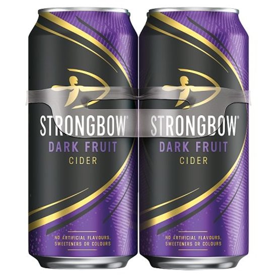 STRONGBOW DARK FRUIT 440ML