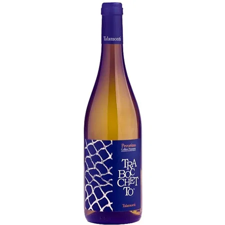 TRABOCCHETTO ABRUZZO DOC PECORINO 750ML\x0a