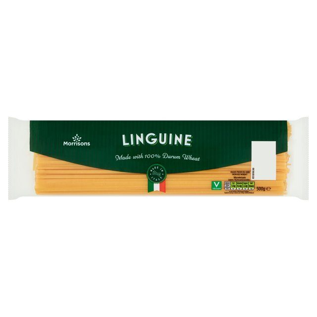 MORRISONS LINGUINE 500G