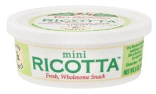 BEL GIOIOSO CHEESE RICOTTA MINI CUPS