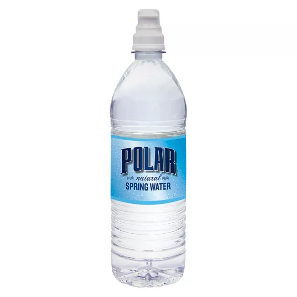 POLAR STILL SPRING WATER 24OZ