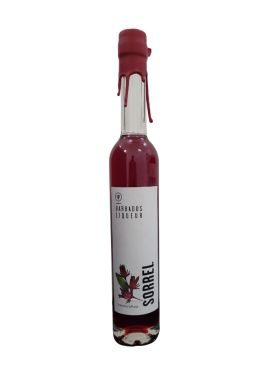 BAJAN ARTISANAL SORREL LIQUEUR 375ML