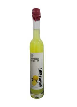 BAJAN ARTISANAL GRAPEFRUIT LIQUEUR 375ML