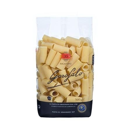 GAROFALO RIGATONI #35 500G