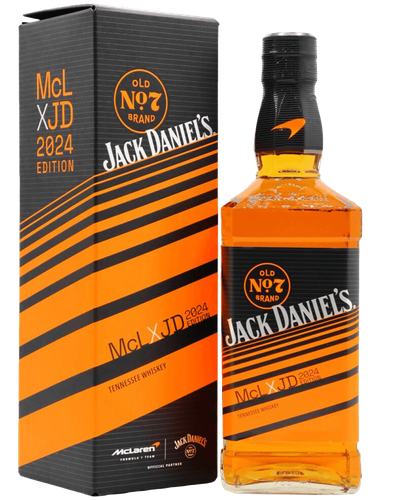 JACK DANIEL'S MCLAREN 2024 700ML