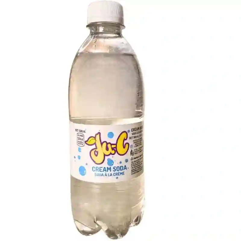 JU-C CREAM SODA 500ML