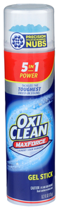 OXI CLEAN MAXFORCE - LAUNDRY STAIN REMOVER - GEL STICK - 6.2 FO