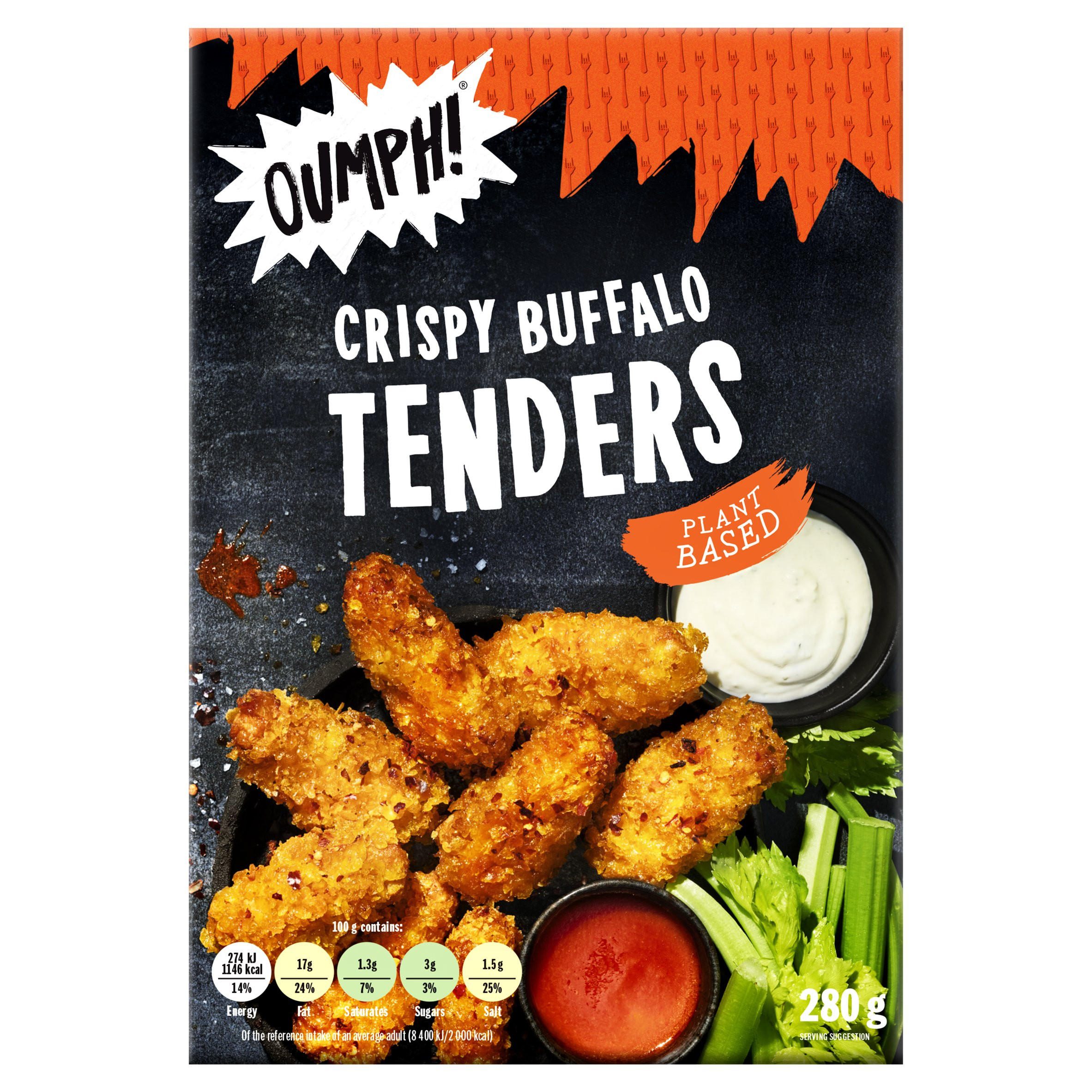 OMUPH! CRISPY BUFFALO TENDERS 280G