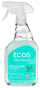 ECOS SHOWER KLEENER TEA TREE SPRAY 22OZ