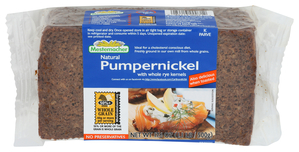 MESTEMACHER PUMPERNICKEL BREAD 17.6OZ