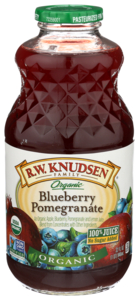 R.W. KNUDSEN BLUEBERRY POMGRANTE JUICE 32OZ