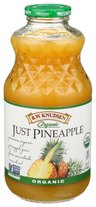 R.W. KNUDSEN PINEAPPLE JUICE 32OZ