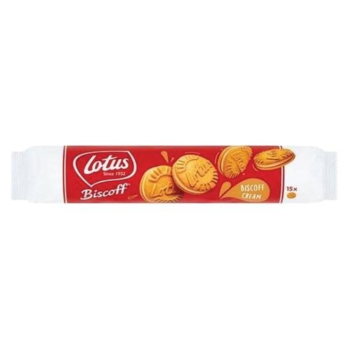 BISCOFF CREAMY COOKIE SANDWICH 5.29OZ