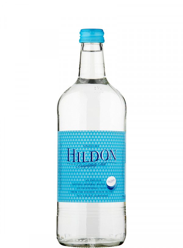 HILDON NATURAL MINERAL WATER GENTLY STILL 750ML