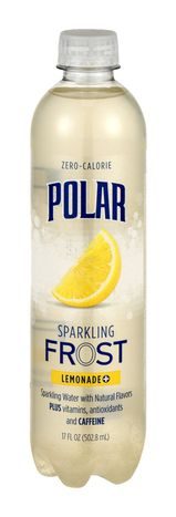 POLAR FROST LEMONADE 17 OZ