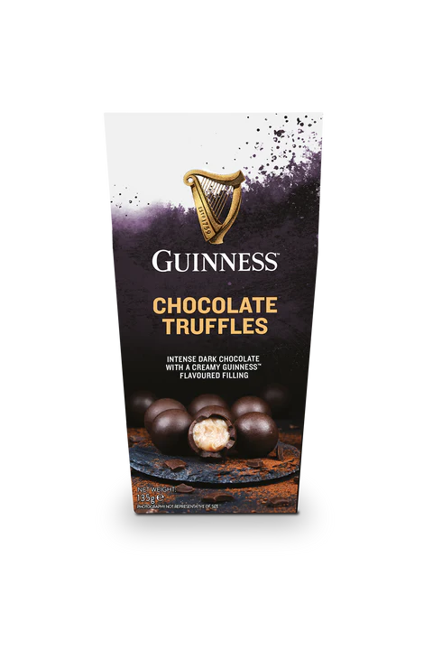 GUINNESS CHOCOLATE TRUFFLE 135G