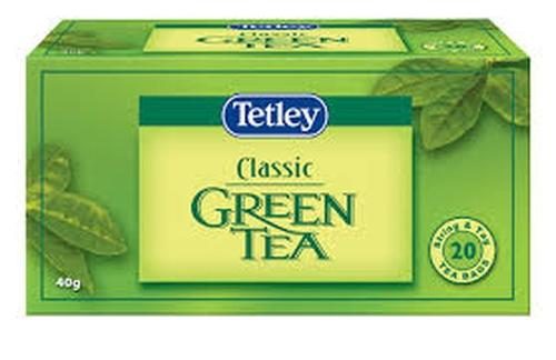 TETLEY GREEN TEA 20CT