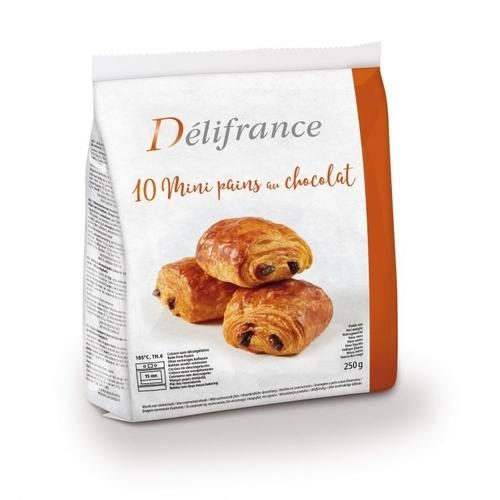 BICO MINI PAIN CHOCOLAT 25G