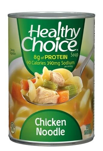 HEALTHY CHOICE CHK NDL SOUP 15 OZ
