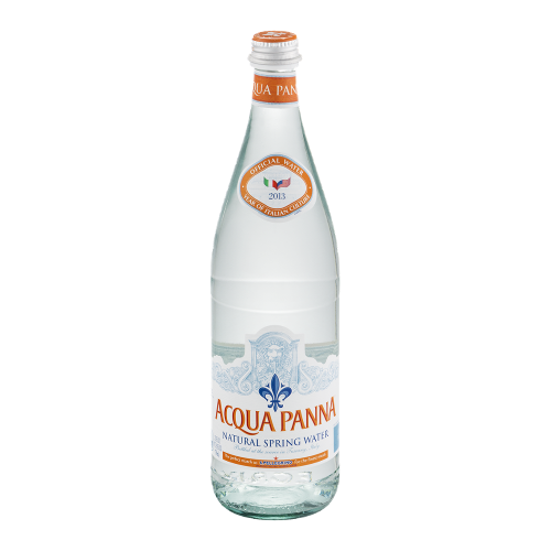 ACQUA PANNA WATER 750ML