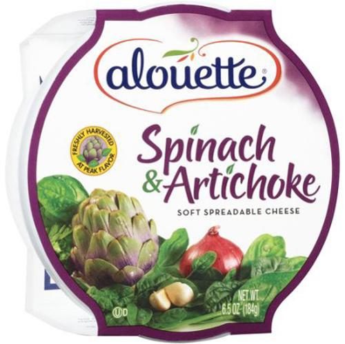 ALOU SPINACH ARTICHOKE SPRD 6.5OZ