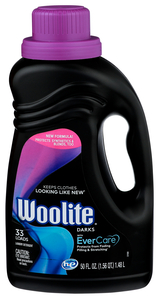 WOOLITE DARKS DEFENSE LAUNDRY DETERGENT - 50FZ