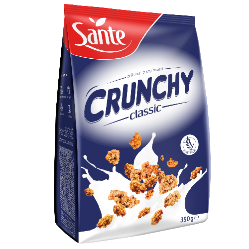 SANTE CRUNCHY CLASSIC MUESLI 350G