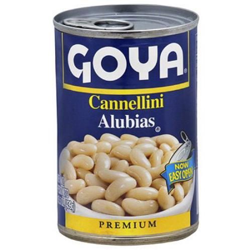 GOYA CANNELLINI BEANS15.5 OZ