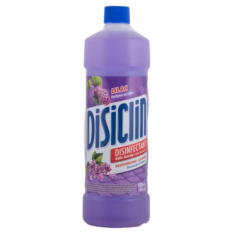 DISICLIN LILAC CLEANER 28OZ