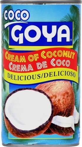 GOYA CREAM OF COCONUT 15OZ