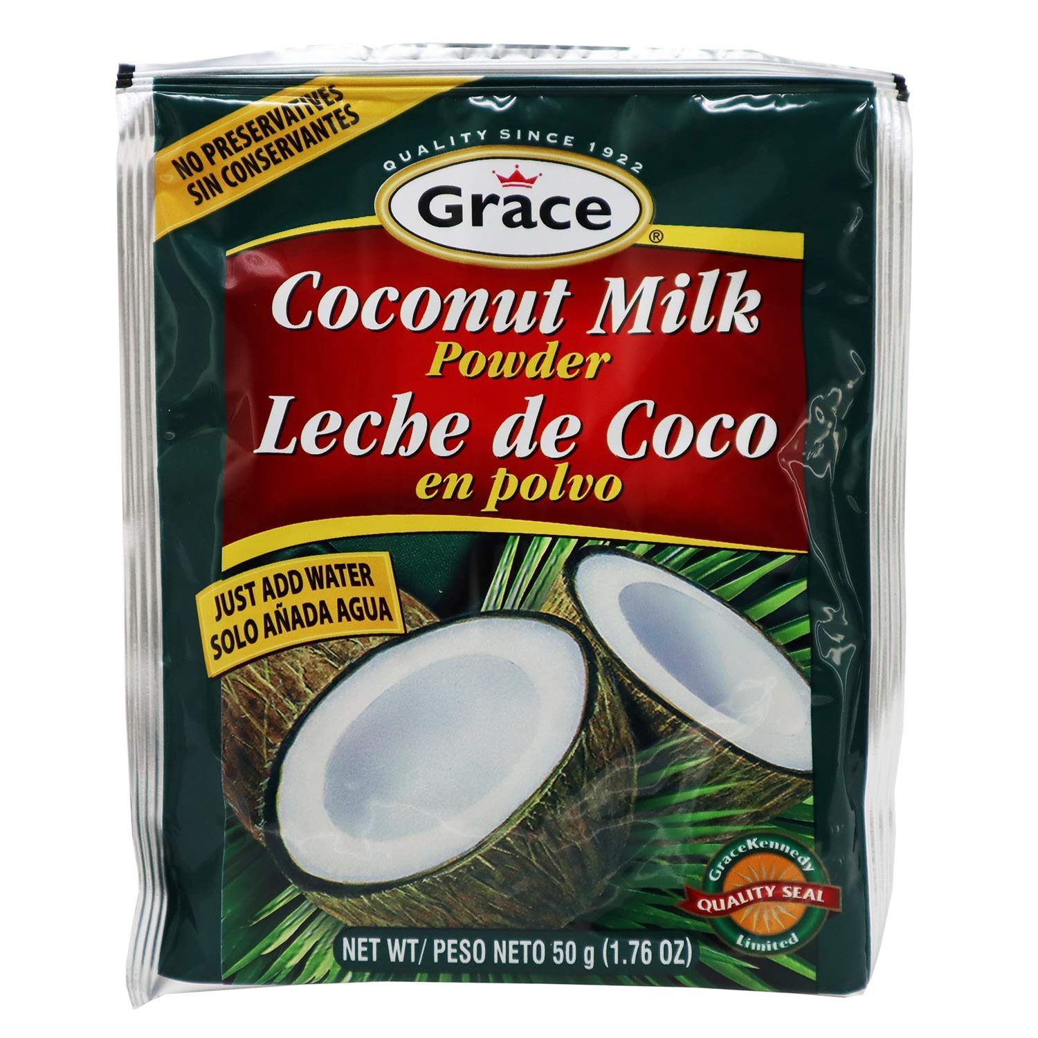 GRACE COCONUT POWERED COCONUT MILK 1.76OZ