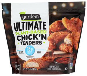 GARDEIN ULTIMATE CHICKEN TENDERS 15OZ