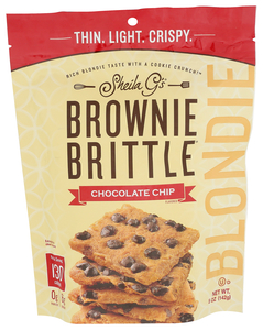 SHEILA G'S BLONDIE BROWNIE BRITTLE 5OZ