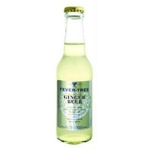 FEVER TREE GINGER BEER MIXER 16.9OZ